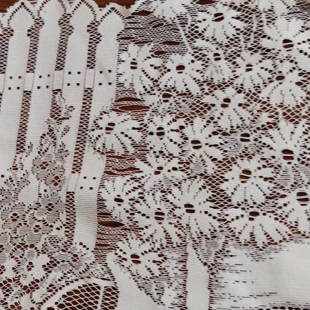 Intricate Lace Table Runner